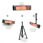 Heat Storm HS-1500-OTR-TRI.