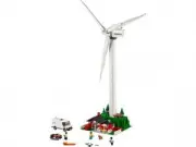 Lego 10268 Vestas Wind Turbine (Ветряная турбина Vestas)