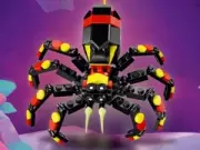 Lego 31159 Wild Animals: Surprising Spider (Дикие животные: удивительный паук)