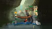 Lego 70608 Master Falls (Битва Гармадона и Мастера Ву)