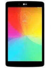 LG G Pad 8 Black