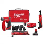Milwaukee 2505-22-2426-20-2457-20-48-11-2460