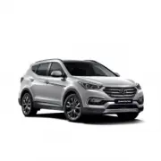 Hyundai Santa Fe III (2015 - 2018)