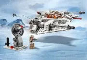 Lego 75259 Snowspeeder – 20th Anniversary Edition (Снежный спидер: выпуск к 20-летнему юбилею)