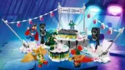 Lego 70919 The Justice League Anniversary Party (Вечеринка Лиги Справедливости)