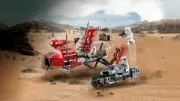 Lego 75250 Pasaana Speeder Chase (Погоня на спидерах)