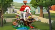 Lego 31078 Treehouse Treasures (В поисках сокровищ)