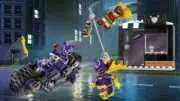 Lego 70902 Catwoman Catcycle Chase (Погоня за Женщиной-кошкой)