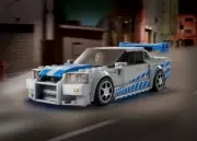 Lego 76917 2 Fast 2 Furious Nissan Skyline GT-R (R34)