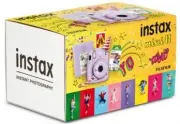Fujifilm Instax Mini 11 Party Set Purple