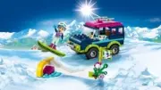 Lego 41321 Snow Resort Off-Roader (Магазин замороженных йогуртов)