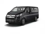 Toyota HiAce H300 (2019 - нв)