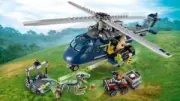 Lego 75928 Blue's Helicopter Pursuit (Погоня за Блю на вертолёте)