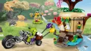 Lego 75823 Bird Island Egg Heist (Кража яиц с Птичьего острова)