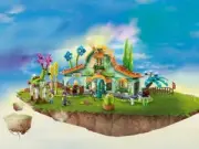 Lego 71459 Stable of Dream Creatures (Стойло для существ из сновидений)