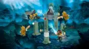 Lego 76085 Battle of Atlantis (Битва за Атлантиду)