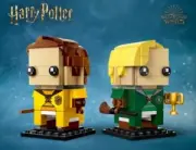 Lego 40617 Draco Malfoy & Cedric Diggory (Драко Малфой и Седрик Диггори)