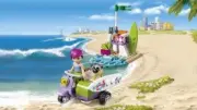 Lego 41306 Mia's Beach Scooter (Пляжный скутер Мии)