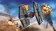Lego 75101 First Order Special Forces TIE fighter (Истребитель особых войск Первого Ордена)