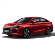 BAIC U5 Plus (2021 - нв)