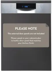 DeLonghi DEDW6015SI