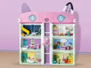 Lego 10788 Gabby's Dollhouse (Кукольный домик Габби)