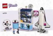 Lego 41713 Olivia's Space Academy (Космическая академия Оливии)