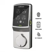 Lockly PGD 728W SN