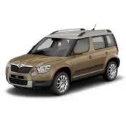Skoda Yeti (2009)