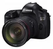 Canon EOS 5DS, EOS 5DR