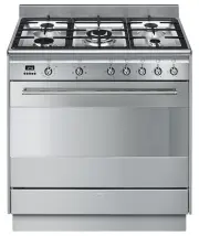 Smeg FS9606XS