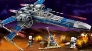 Lego 75149 Resistance X-Wing Fighter (Истребитель X-Wing Сопротивления)