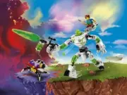Lego 71454 Mateo and Z-Blob the Robot (Матео и робот Z-Blob)