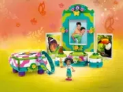 Lego 43239 Mirabel's Photo Frame and Jewelry Box (Фоторамка и шкатулка Мирабель)