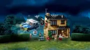 Lego 75968 4 Privet Drive (Тисовая улица, дом 4)