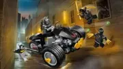 Lego 76110 Batman: The Attack of the Talons (Бэтмен: нападение Когтей)