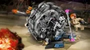 Lego 75040 General Grievous' Wheel Bike (Машина генерала Гривуса)