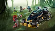 Lego 70625 Samurai VXL (Самурай VXL)