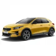 KIA XCeed CD CUV (2019 - 2023)