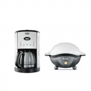 Breville BCM600BLKBEG100