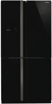 Sharp SJFJ676VBK