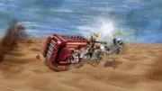 Lego 75099 Rey's Speeder (Спидер Рей)