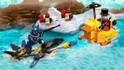 Lego 76010 Batman: The Penguin Face off (Бэтмэн: Появление Пингвина)