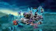 Lego 70352 Jestro's Headquarters (Штаб Джестро)