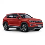 Changan CS35 Plus (2018 - 2023)