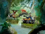 Lego 60426 Jungle Explorer Off-Road Truck (Исследователь джунглей: грузовик для бездорожья)