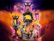 Lego 71771 The Crystal King Temple (Храм Кристального Короля)