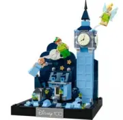 Lego 43232 Peter Pan & Wendy's Flight over London (Полет Питера Пэна и Венди над Лондоном)