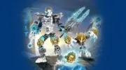 Lego 71311 Kopaka and Melum - Unity set (Копака и Мелум - Объединение Льда)