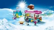 Lego 41319 Snow Resort Hot Chocolate Van (Горнолыжный курорт: фургончик по продаже горячего шоколада)